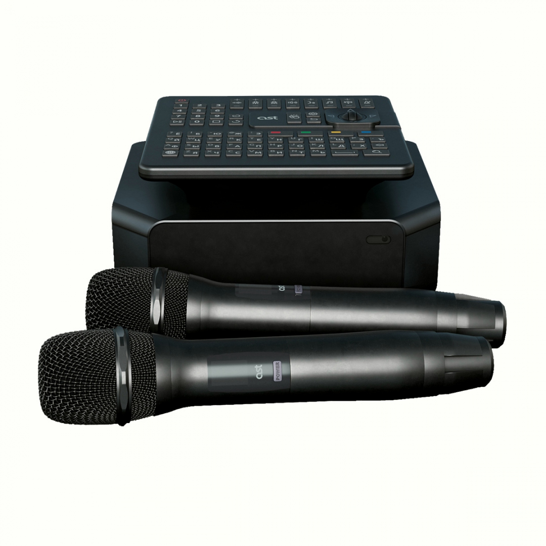 AST Zoom 2 (AST-90) в Дивногорске
