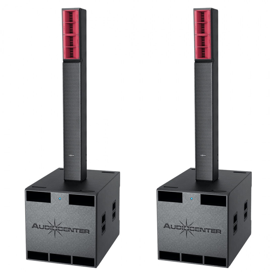 Audiocenter L65 + L65S MK2 порталы в Дивногорске