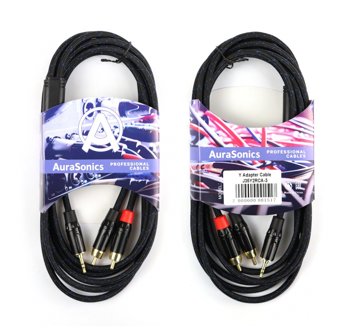 AuraSonics J35Y2RCA-3 в Дивногорске