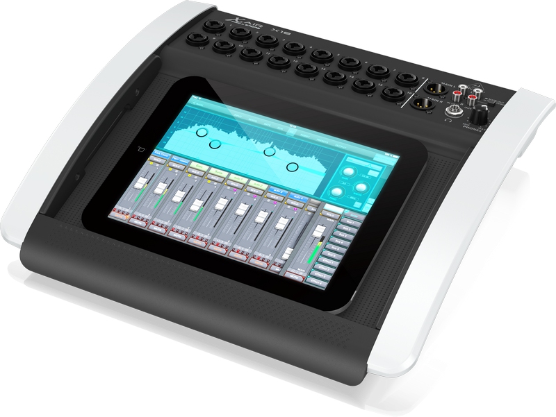 Behringer X18 цифровой микшер в Дивногорске