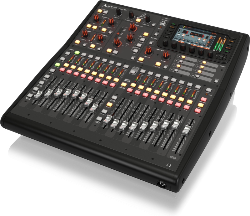 Behringer X32 PRODUCER цифровой микшер 40 каналов в Дивногорске