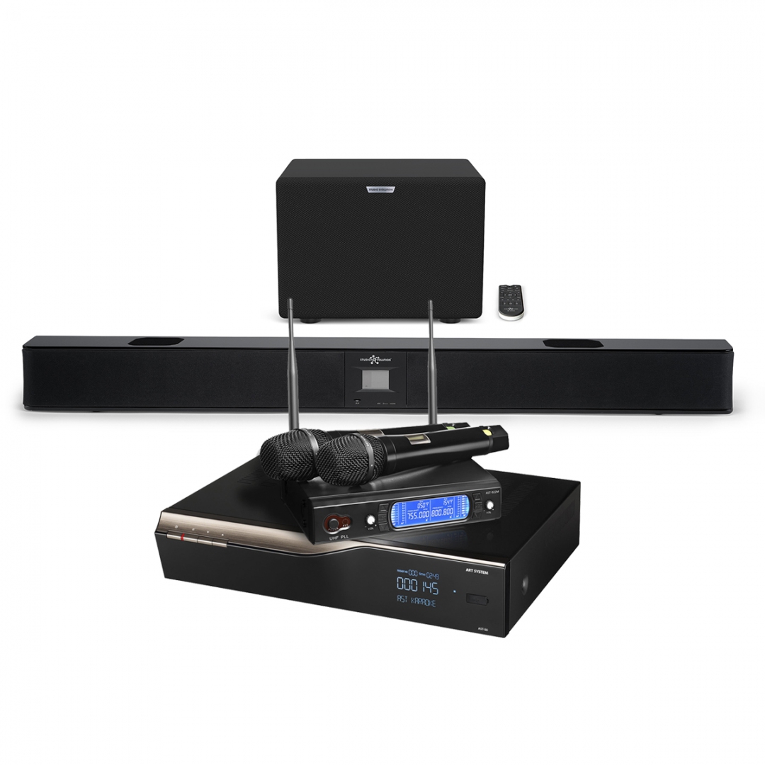 караоке-комплект AST-50 Sound Bar (саундбар с караоке) в Дивногорске