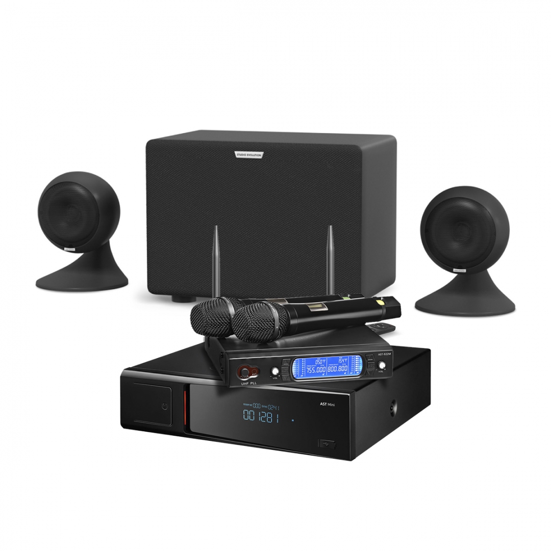 караоке-комплект AST Mini Sound Sphere в Дивногорске