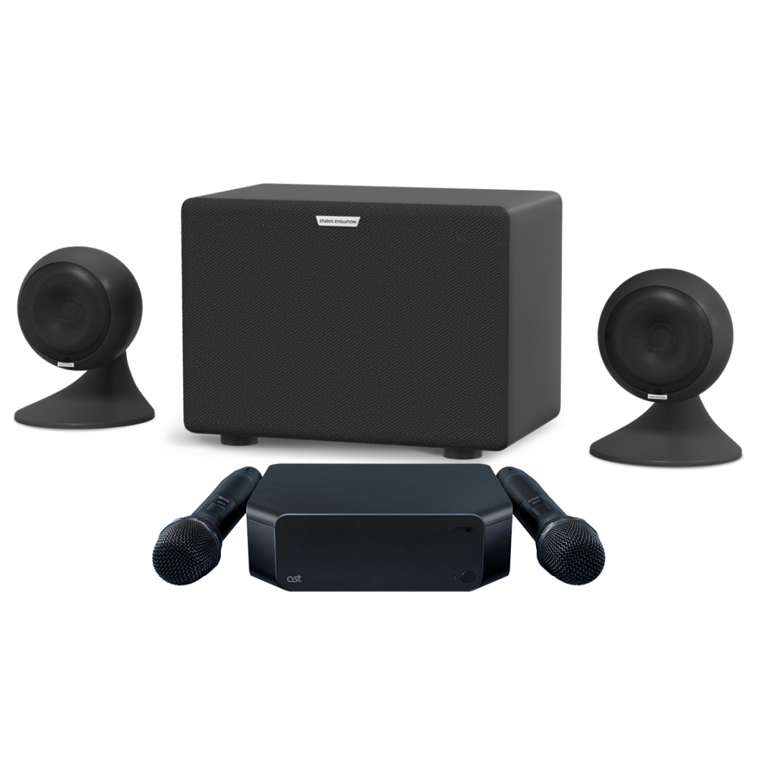 караоке-комплект для Дома AST ZOOM 1/2 и EvoSound Sphere в Дивногорске