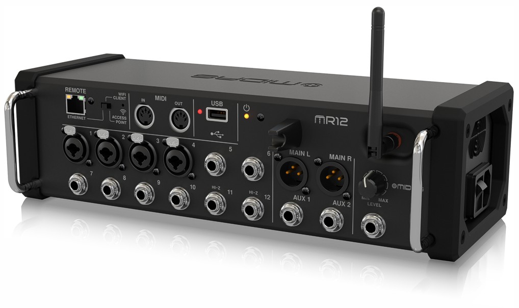 Midas MR 12 цифровой микшер в Дивногорске