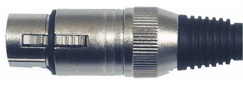 QUIK LOK NC354-K XLR Female Разъем в Дивногорске