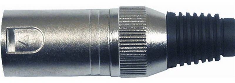 QUIK LOK NC355-K XLR Male Разъем в Дивногорске