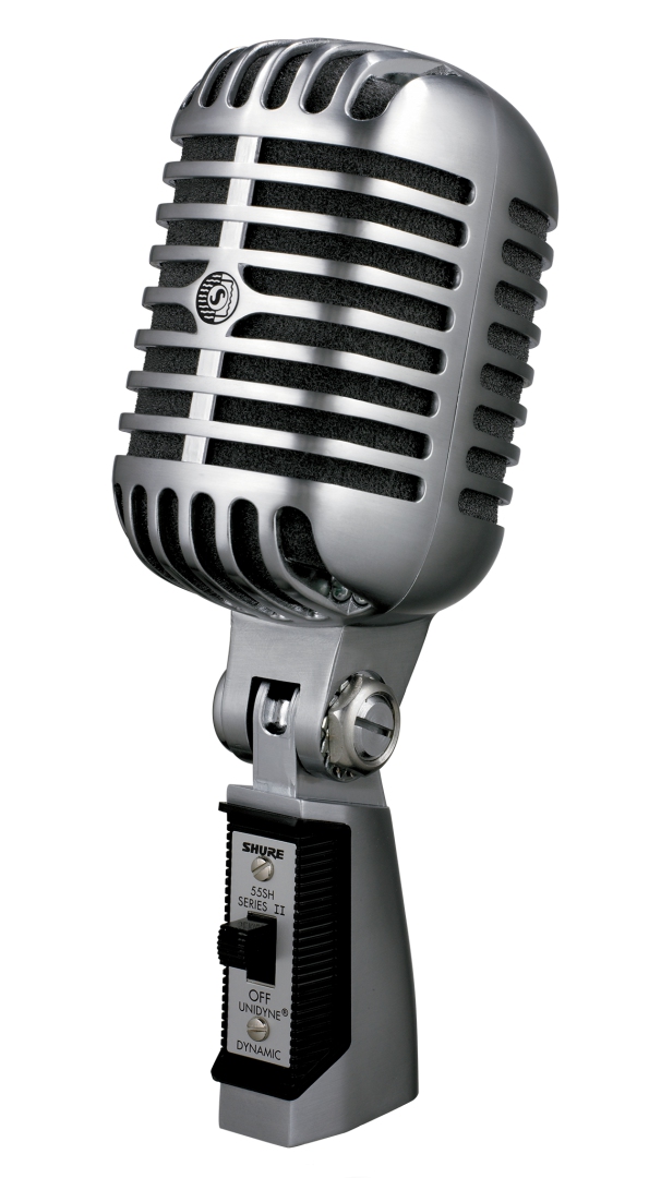 SHURE 55SH SERIES II вокальный, динамический микрофон в Дивногорске