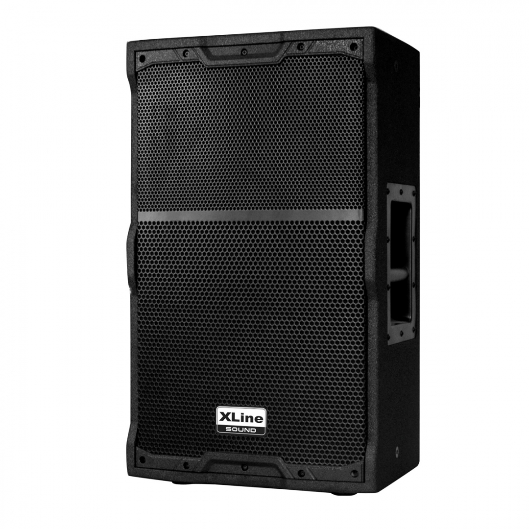 XLine ALFA P-12A DSP Акустическая система активная с DSP и Bluetooth в Дивногорске