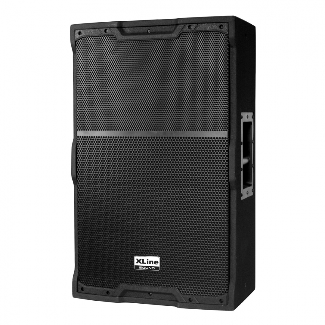 XLine ALFA P-15A DSP Акустическая система активная с DSP и Bluetooth в Дивногорске