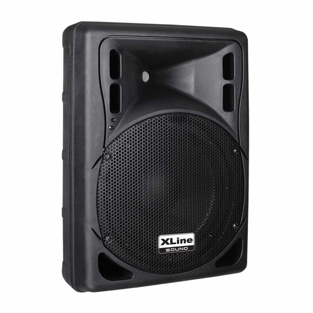 XLine BAF-10A Акустическая система активная с MP3 плеером и Bluetooth в Дивногорске