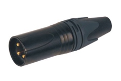 XLR Male (Папа) Разъем в Дивногорске