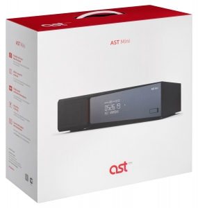 AST Mini (AST-25B) профессиональная система караоке в Дивногорске