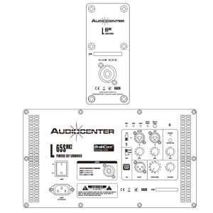 Audiocenter L65 пассивная акустическая система в Дивногорске