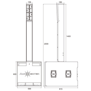 Audiocenter L65 пассивная акустическая система в Дивногорске