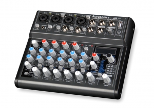 AuraSonics K8 компактный микшерный пульт в Дивногорске