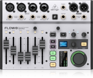 Behringer FLOW 8 цифровой микшер в Дивногорске