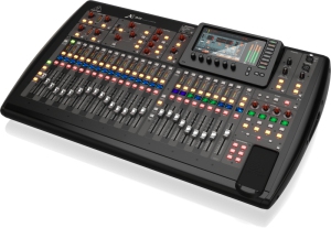 Behringer X32 цифровой микшер в Дивногорске
