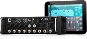 Behringer XR12 цифровой микшер в Дивногорске