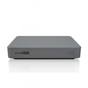 караоке-комплект EVOBOX Premium с микрофонами в Дивногорске