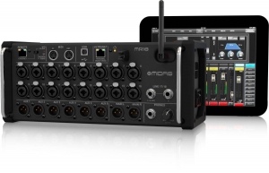 Midas MR18 цифровой микшер в Дивногорске