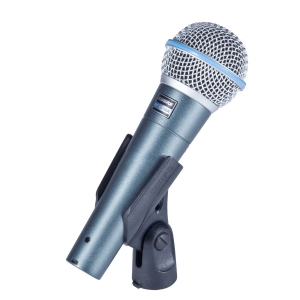 SHURE BETA 58A вокальный, динамический микрофон в Дивногорске