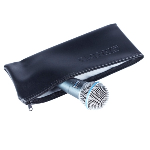 SHURE BETA 58A вокальный, динамический микрофон в Дивногорске