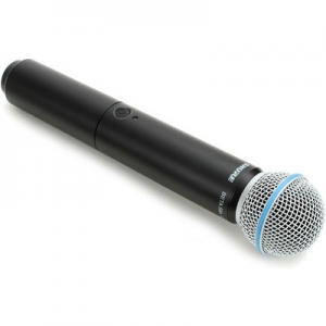 SHURE BLX24E/B58 M17 вокальная радиосистема в Дивногорске
