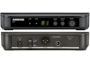 SHURE BLX24E/B58 M17 вокальная радиосистема в Дивногорске