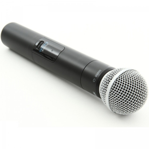 SHURE BLX24E/SM58 M17 вокальная радиосистема в Дивногорске
