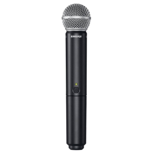 SHURE BLX288E/PG58 M17 вокальная радиосистема в Дивногорске