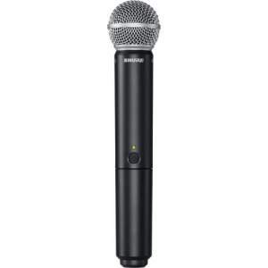 SHURE BLX288E/SM58 M17 вокальная радиосистема в Дивногорске