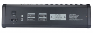 SVS Audiotechnik mixers AM-12 Микшерный пульт аналоговый, 12-канальный в Дивногорске