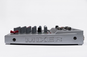 SVS Audiotechnik mixers AM-6 DSP Микшерный пульт аналоговый, 6-канальный SVS Audiotechnik mixers в Дивногорске
