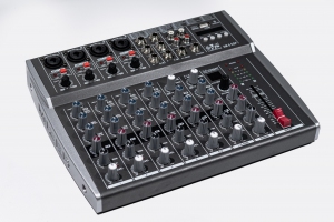 SVS Audiotechnik mixers AM-8 DSP Микшерный пульт аналоговый, 8-канальный в Дивногорске