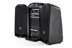 SVS Audiotechnik STAGESET 600 Акустический комплект активный в Дивногорске