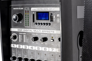 SVS Audiotechnik STAGESET 600 Акустический комплект активный в Дивногорске