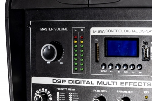 SVS Audiotechnik STAGESET 600 Акустический комплект активный в Дивногорске