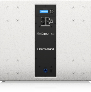 Turbosound NuQ115B-AN Активный сабвуфер в Дивногорске